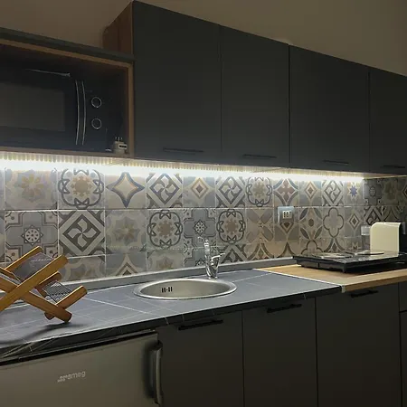 Apartmán Centro Nuovo Vicino Alla Stazione *